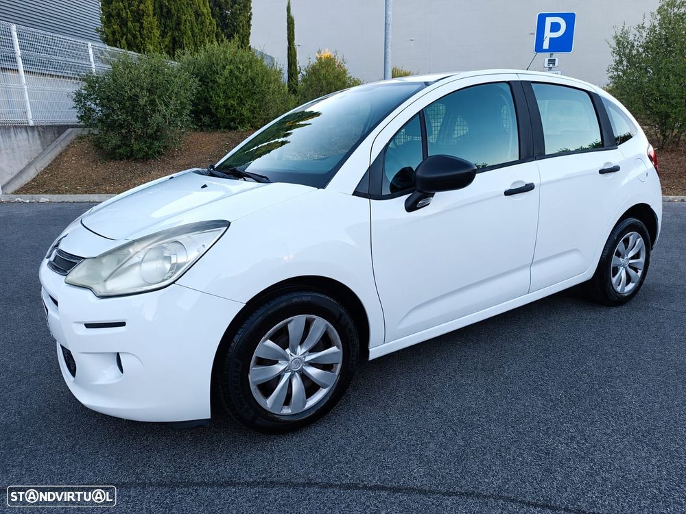 Citroën C3 - 4