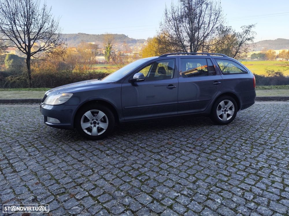 Skoda Octavia Break 1.6 TDi Ambition - 5