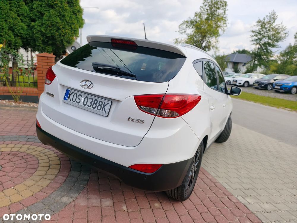 Hyundai ix35 1.6 GDI Premium 2WD - 8