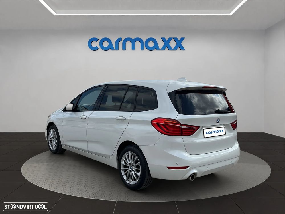 BMW 216 Gran Tourer i 7L Advantage - 4