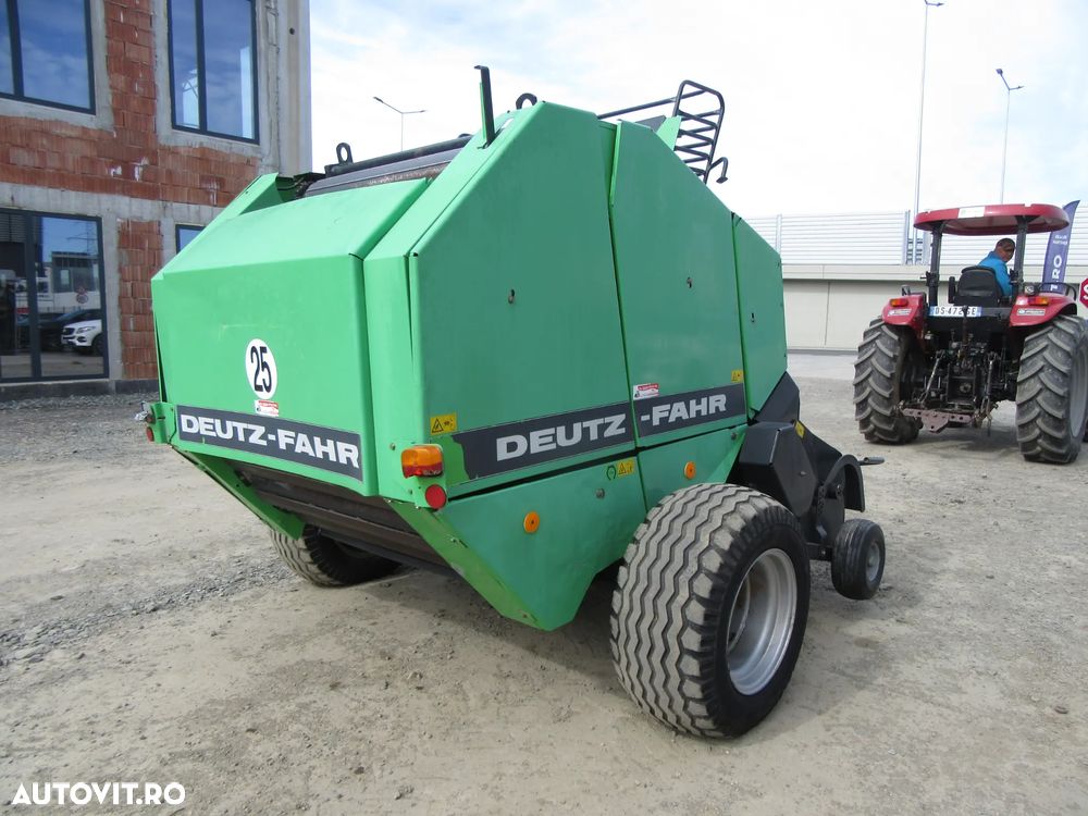 Deutz-Fahr RB 3.20 120X120 - 5