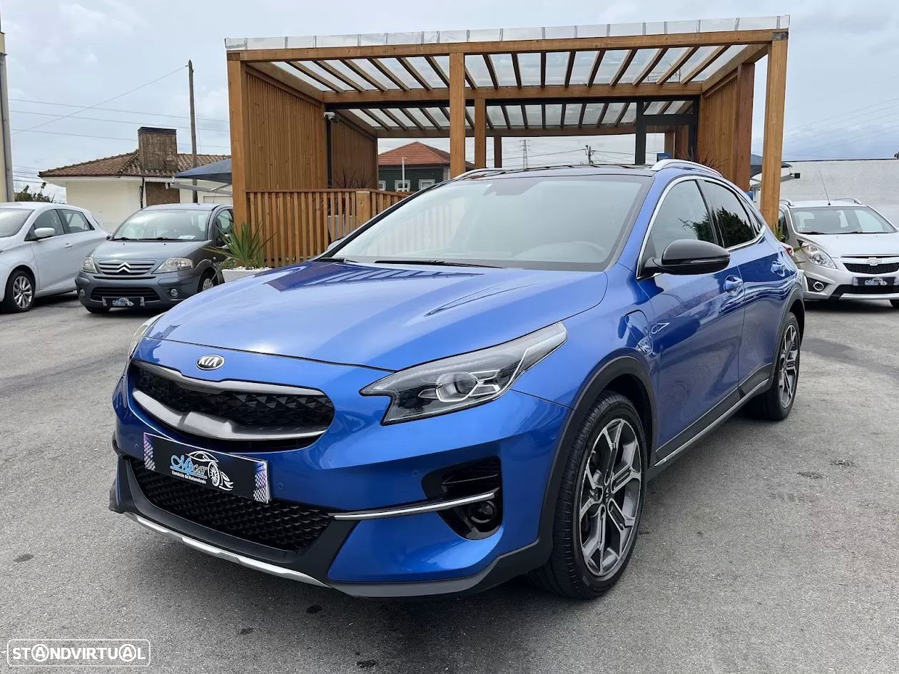Kia XCeed 1.6 GDi PHEV Drive - 1