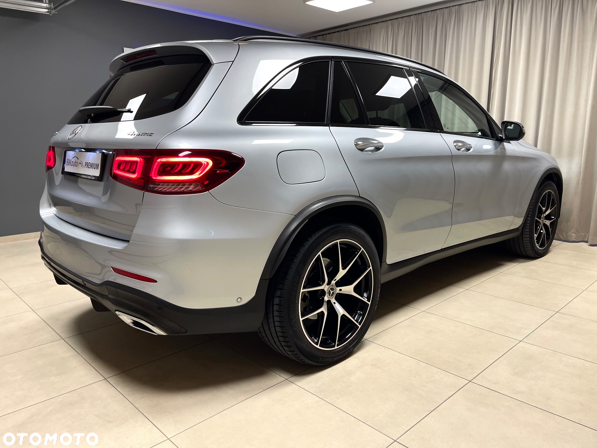 Mercedes-Benz GLC 300 d 4-Matic - 30