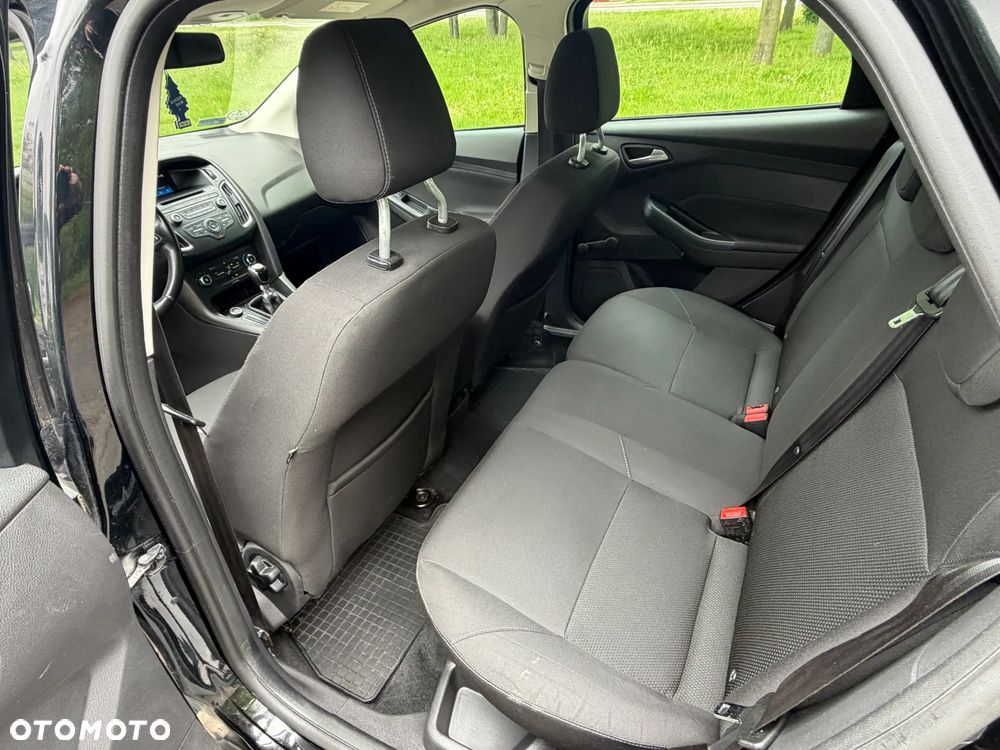Ford Focus 1.5 TDCi Trend - 14