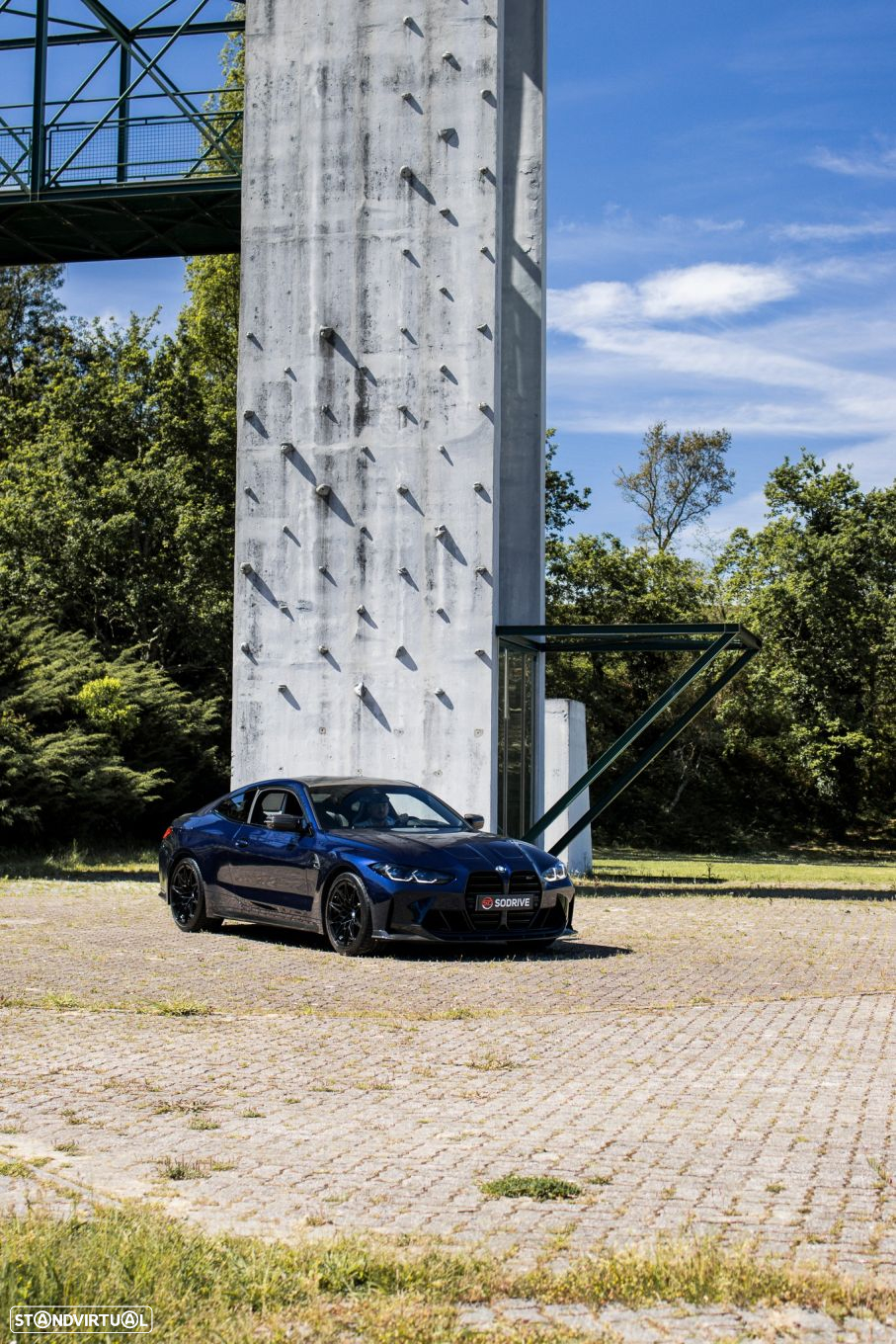 BMW M4 Competition xDrive - 37