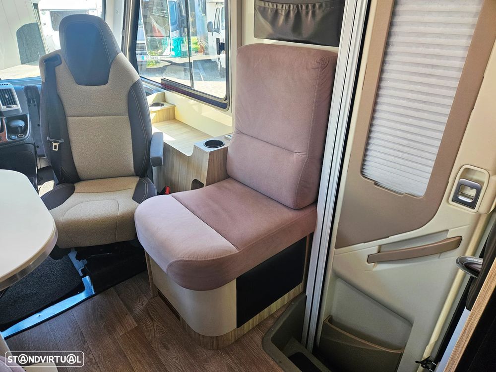 Roller Team Pegaso 266 TL - 13