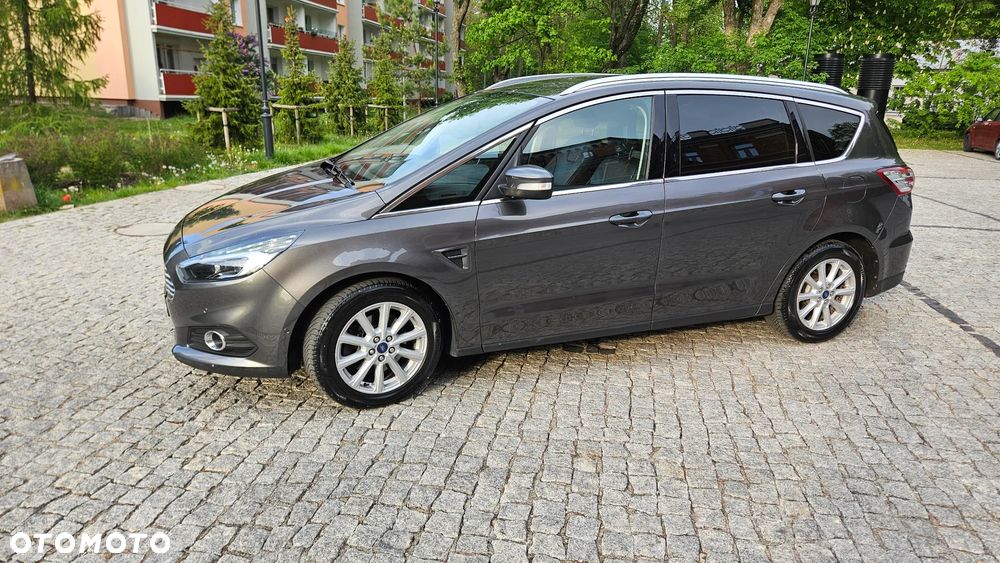 Ford S-Max 2.0 TDCi Titanium PowerShift - 3