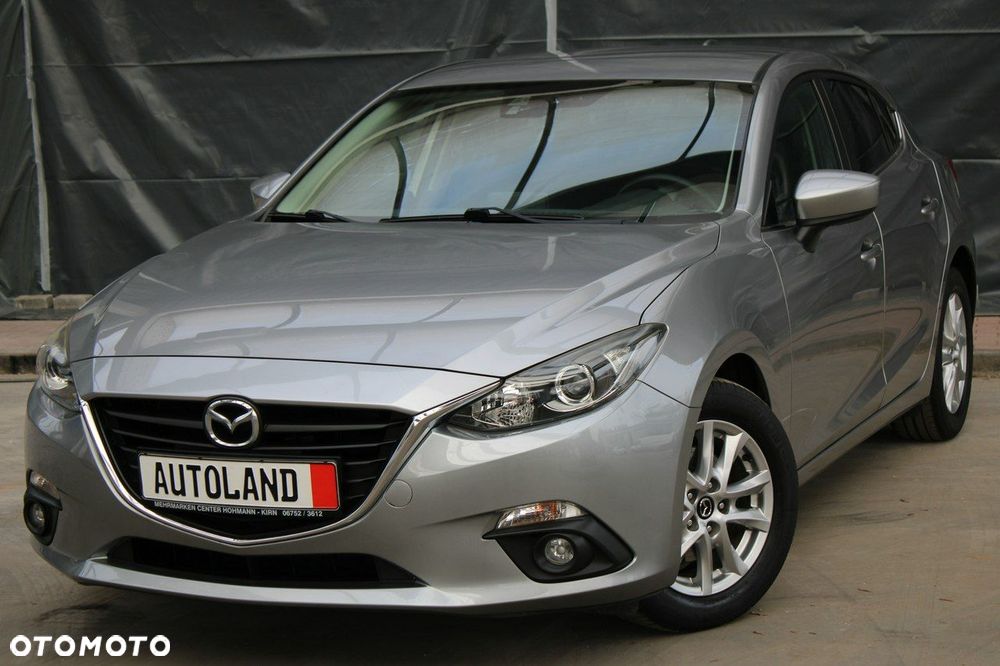 Mazda 3 SKYACTIV-G 120 Exclusive-Line - 1
