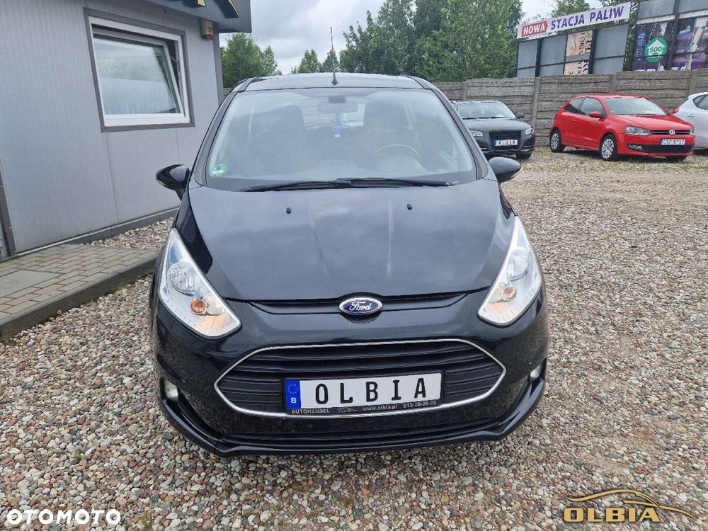 Ford B-MAX - 14