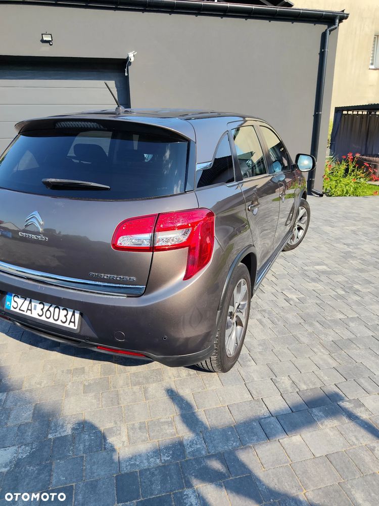 Citroën C4 Aircross - 9