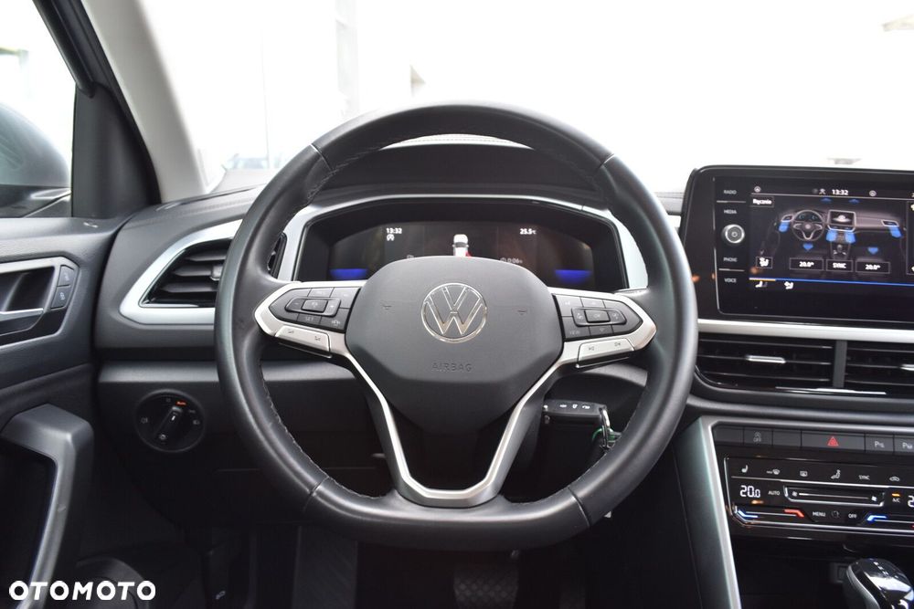 Volkswagen T-Roc 1.5 TSI Life DSG - 12