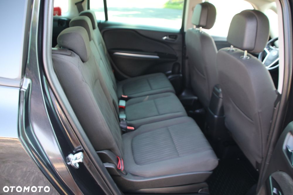 Opel Zafira 1.4 T Cosmo - 34