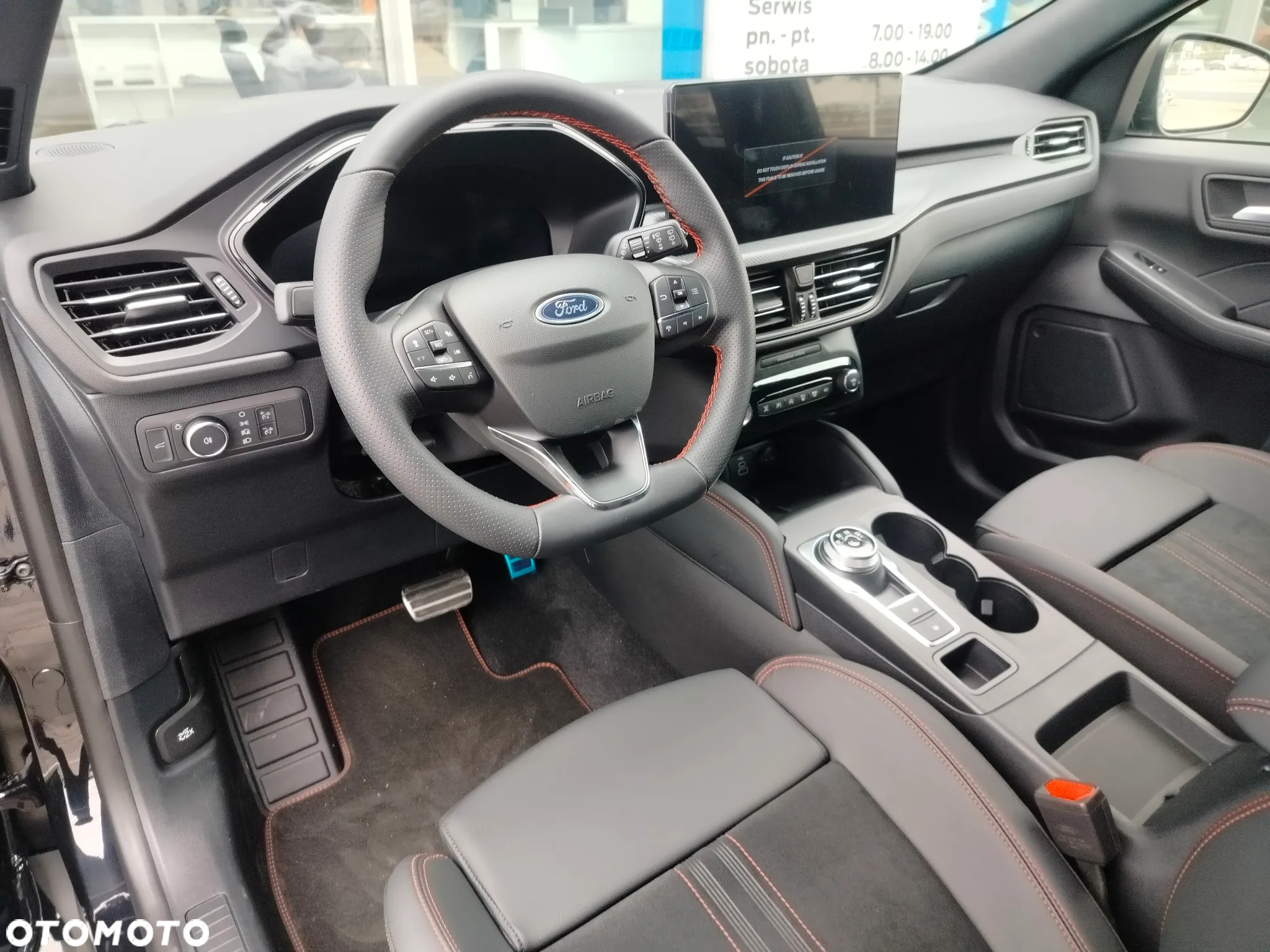 Ford Kuga - 15