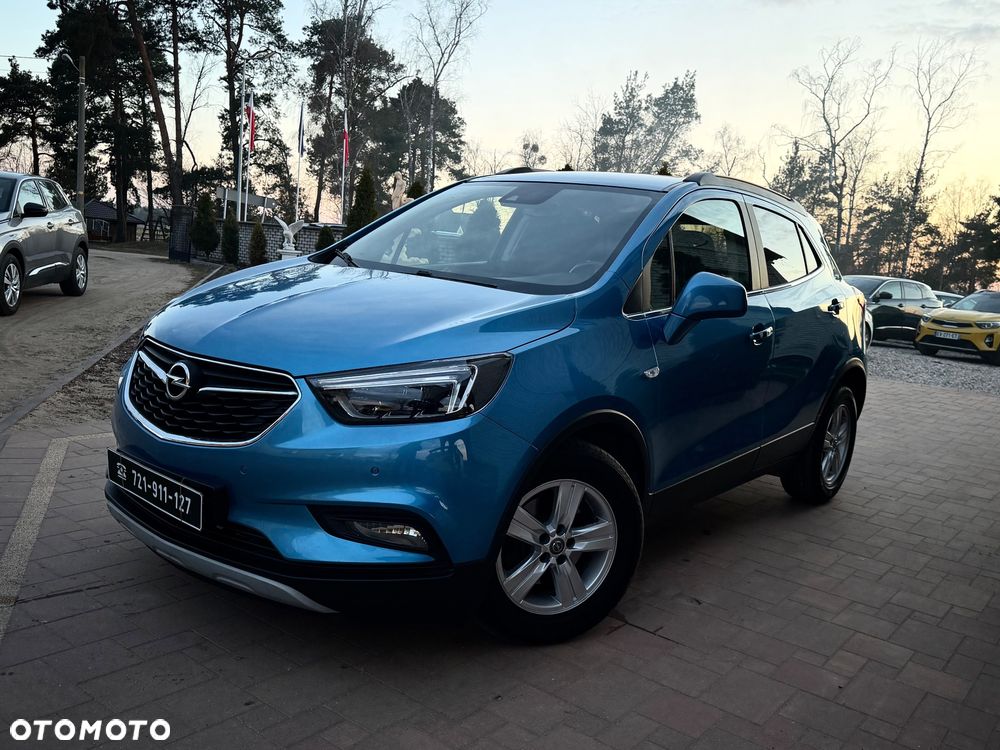 Opel Mokka X - 8
