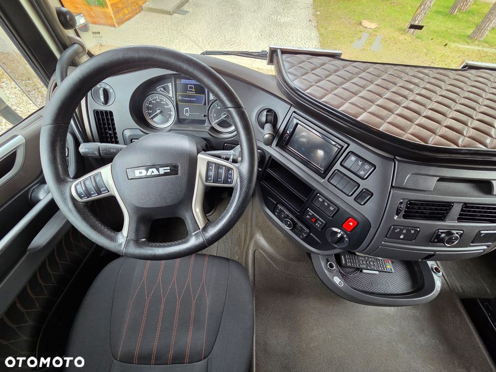 DAF XF 106.480 SSC / RETARDER / XENON / ACC / KLIMATYZACJA POSTOJOWA - 15