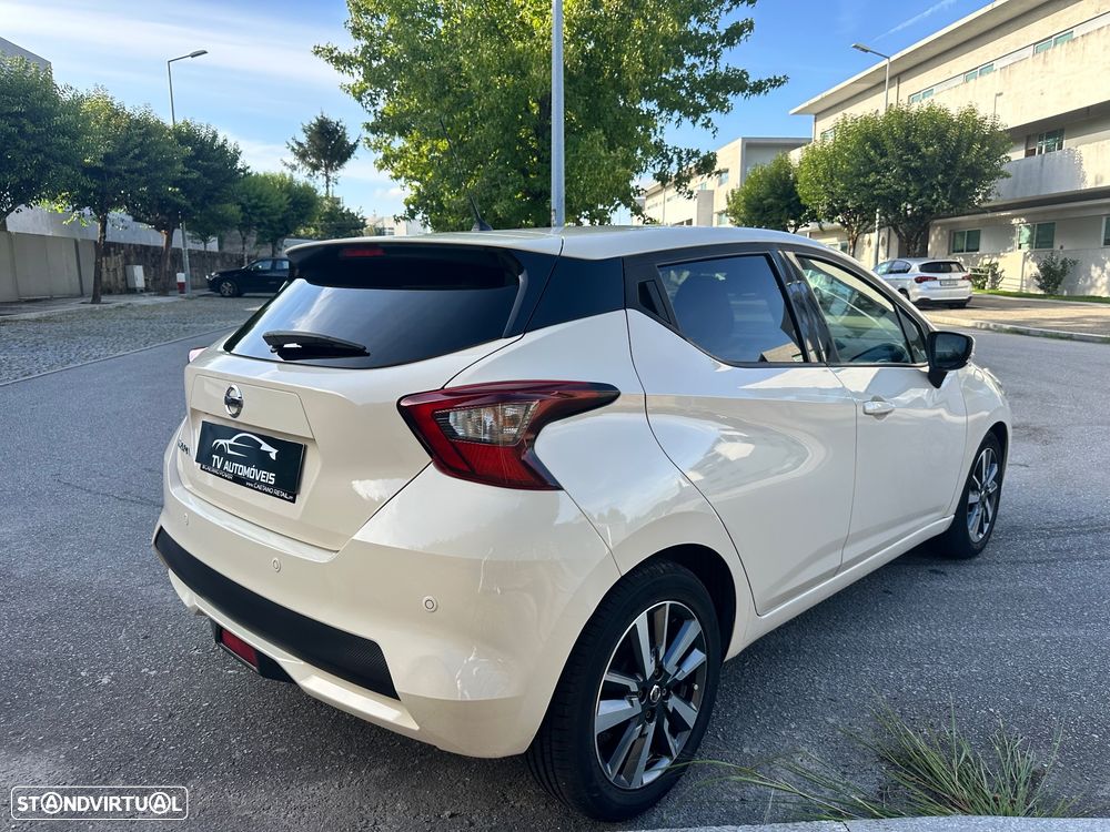 Nissan Micra 0.9 IG-T BOSE Limited Edition S/S - 9