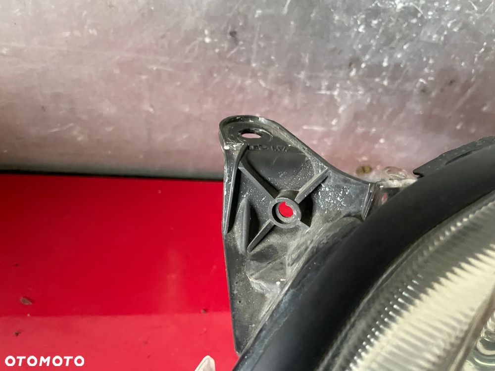 XENON LAMPA LEWY PRZÓD OPEL Vectra C - 2