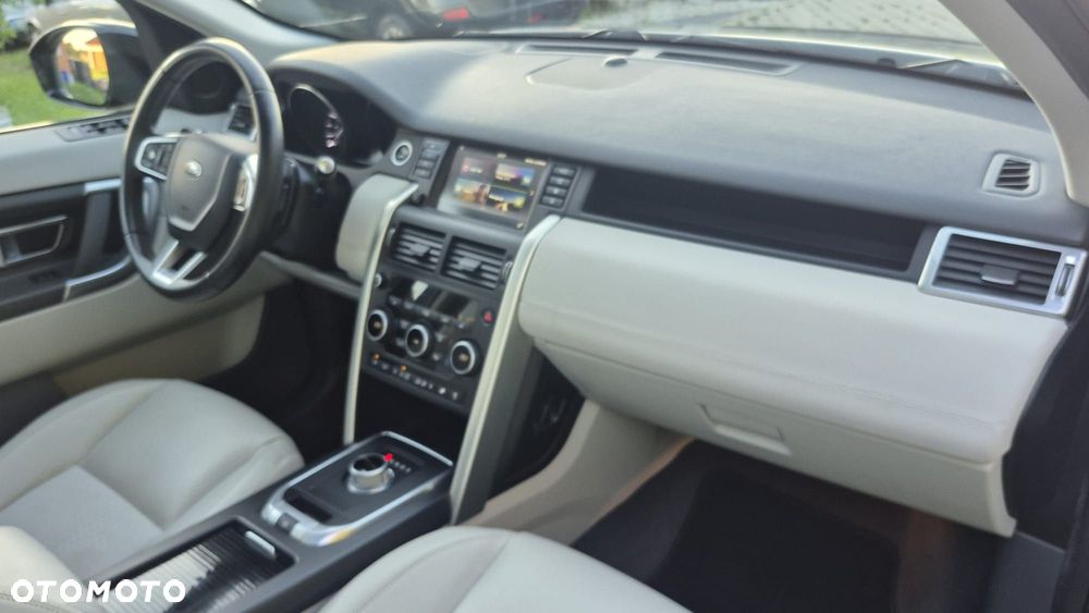 Land Rover Discovery Sport 2.0 Si4 SE - 14