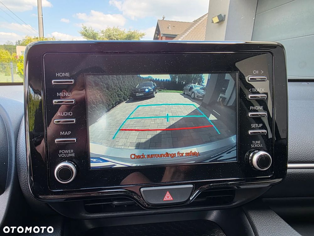 Toyota Yaris 1.0 Comfort - 18