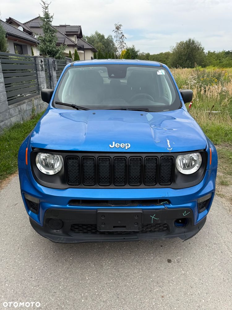Jeep Renegade - 16