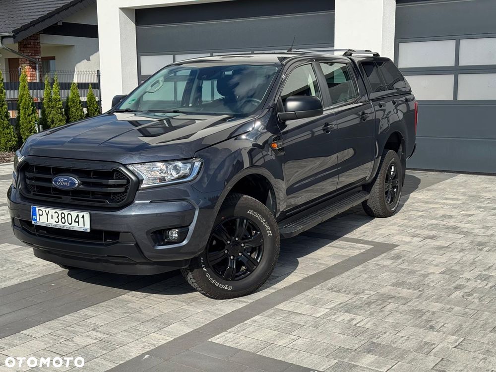 Ford Ranger - 1