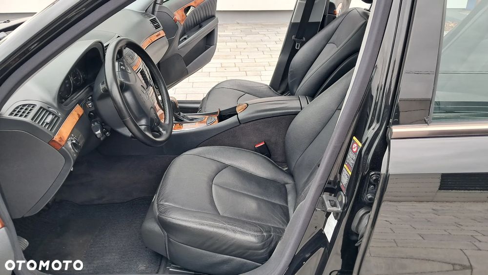 Mercedes-Benz Klasa E 320 CDI Elegance - 4