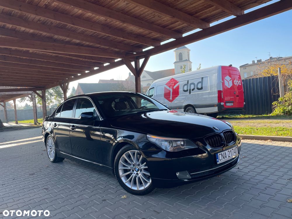 BMW Seria 5 520d - 36