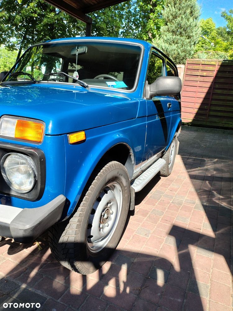 Lada Niva - 8