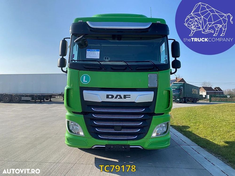 DAF XF 480 - 9