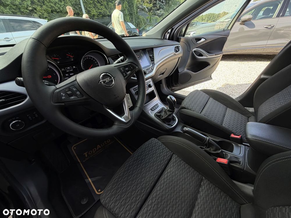 Opel Astra 1.6 D Start/Stop Innovation - 21