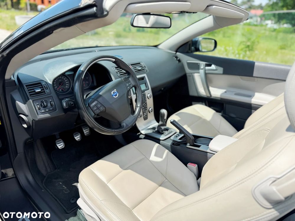 Volvo C70 2.0D Summum - 21