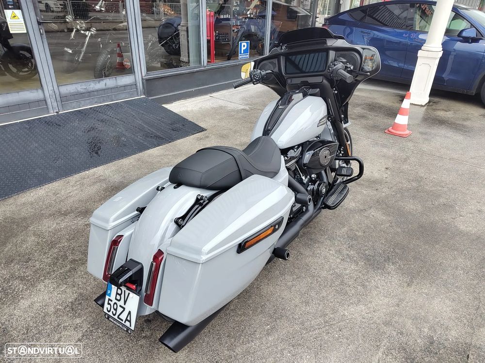 Harley-Davidson FLH STREET GLIDE - 9