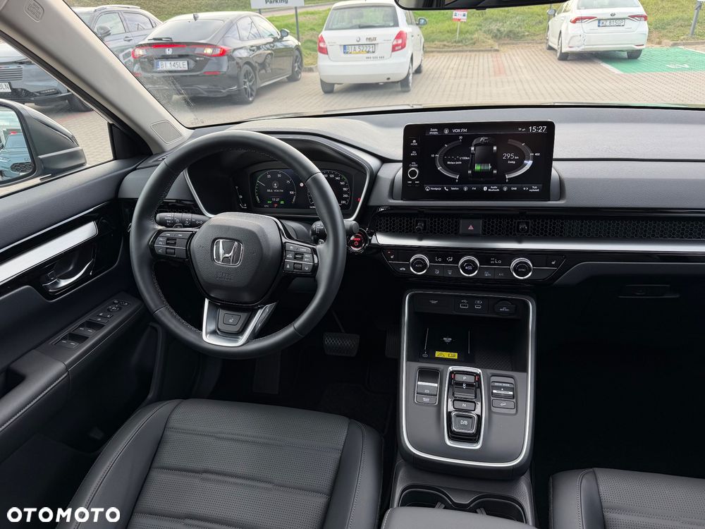 Honda CR-V 2.0 i-MMD HEV Elegance AWD CVT - 17
