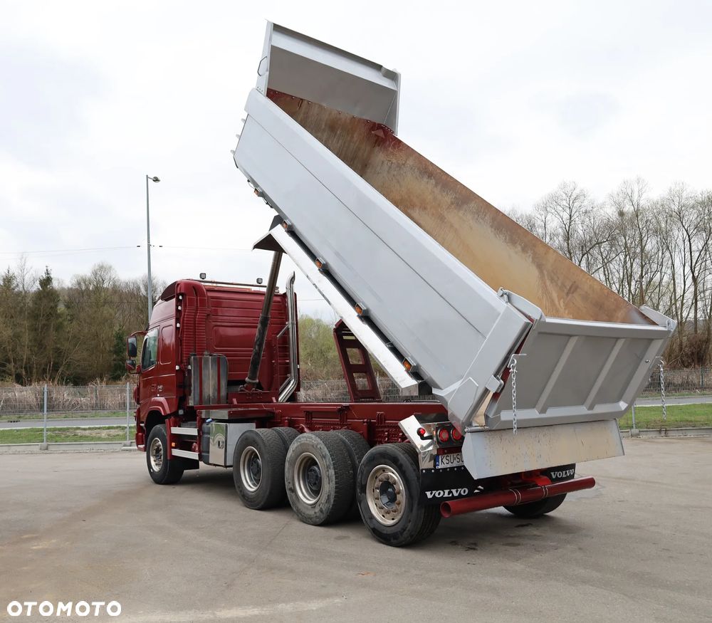 Volvo FMX 540 - 23