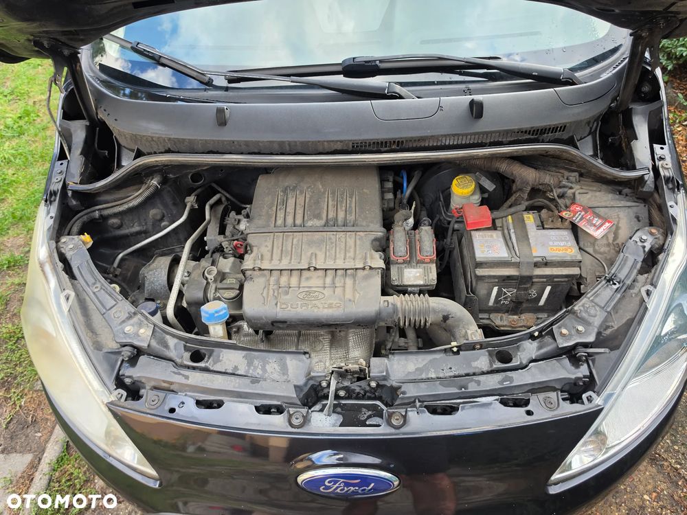 Ford KA - 22