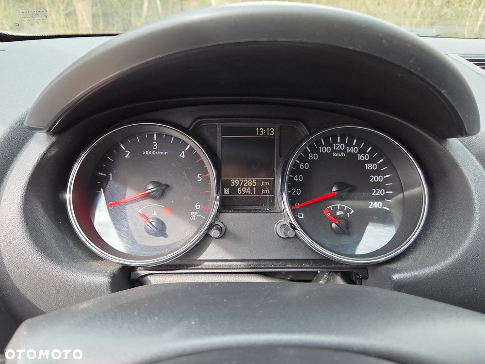 Nissan Qashqai 2.0 dCi Visia EU5 - 10