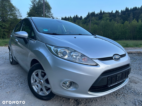 Ford Fiesta 1.25 Ghia