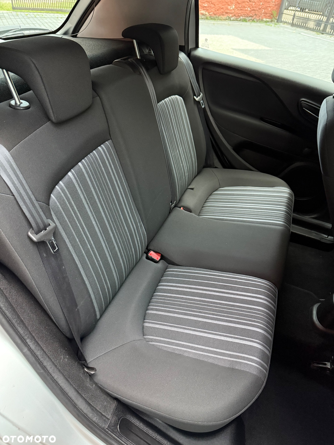 Fiat Punto Evo - 17