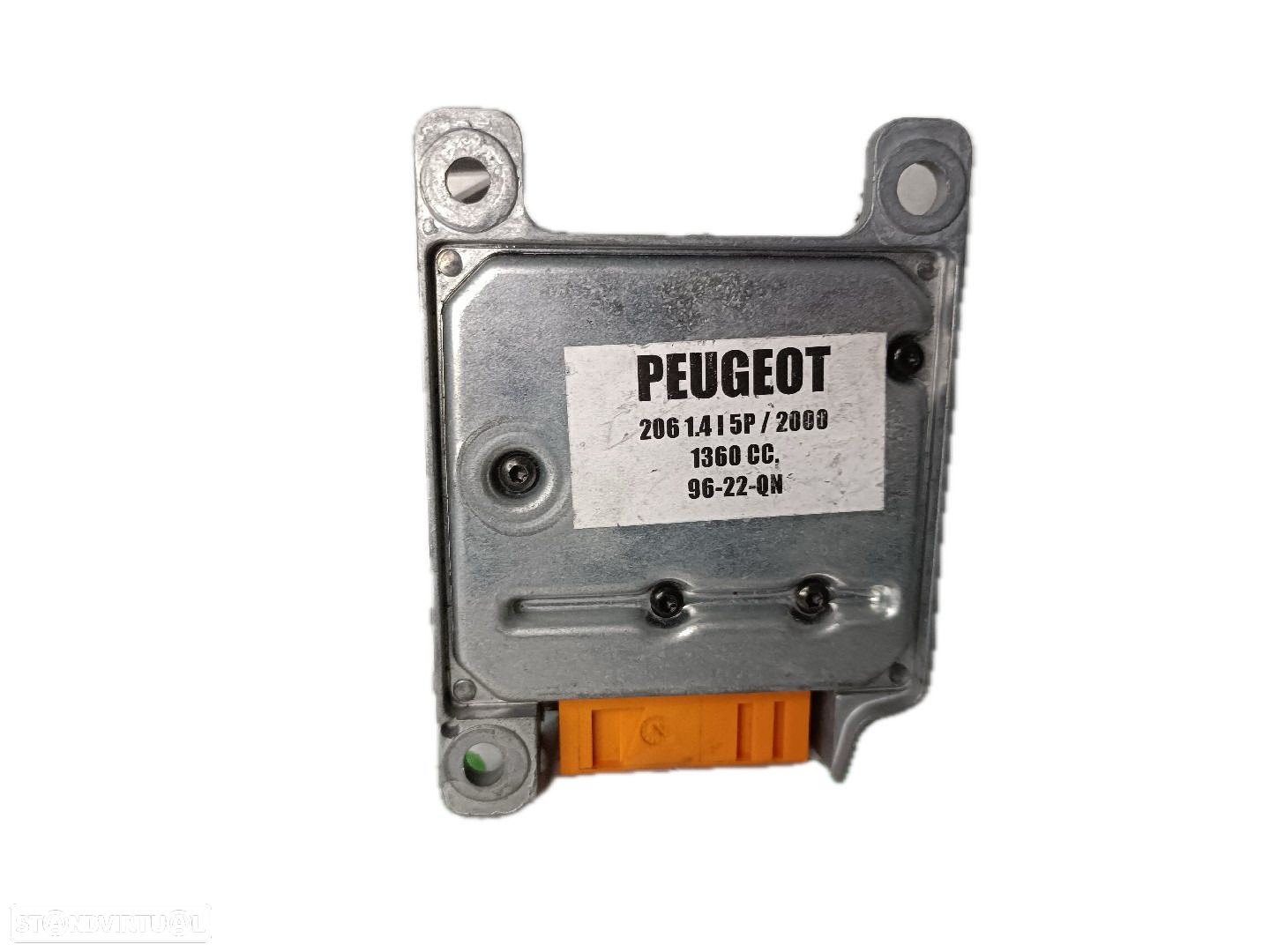 Centralina Airbags Peugeot 206 Hatchback (2A/C) - 2