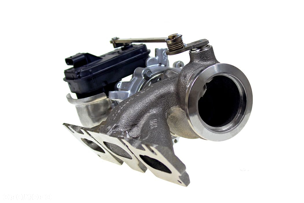Nowa turbosprężarka RENAULT MEGANE 1.3L TCE 111kW 144102844R - 10