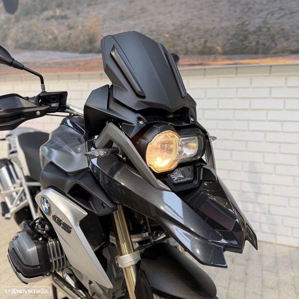 BMW R 1200 GS - 5
