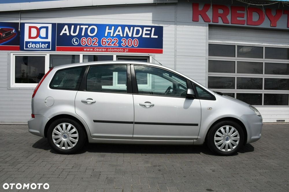Ford C-MAX 1.6 Silver X - 15