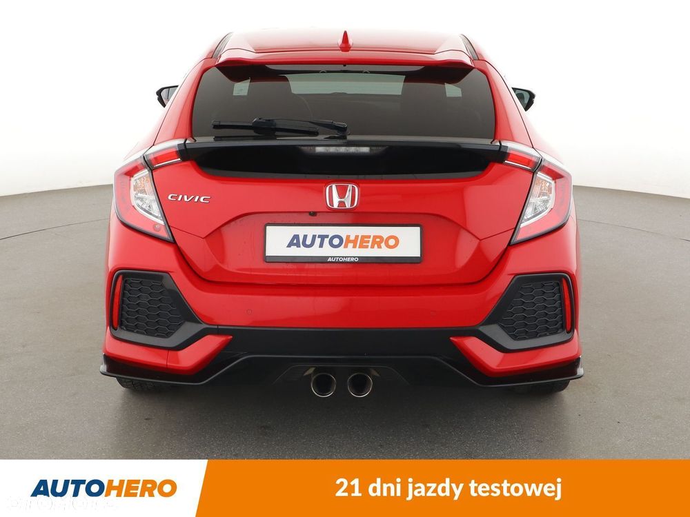 Honda Civic 1.5 T Sport Plus - 5