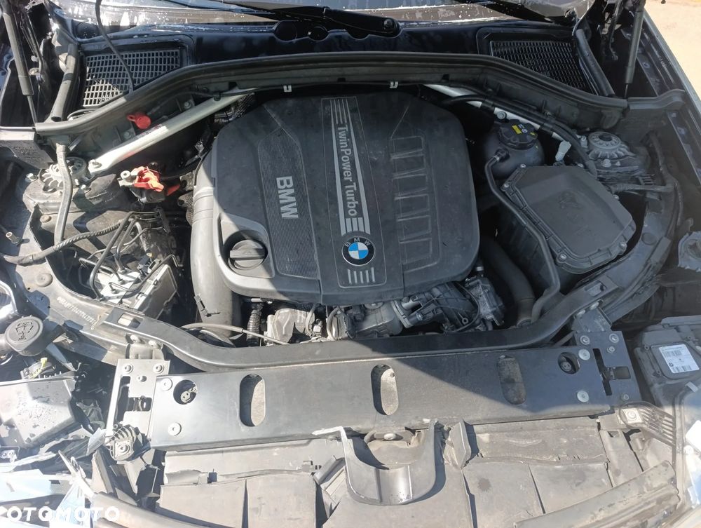 BMW X3 xDrive35d M Sport sport - 9