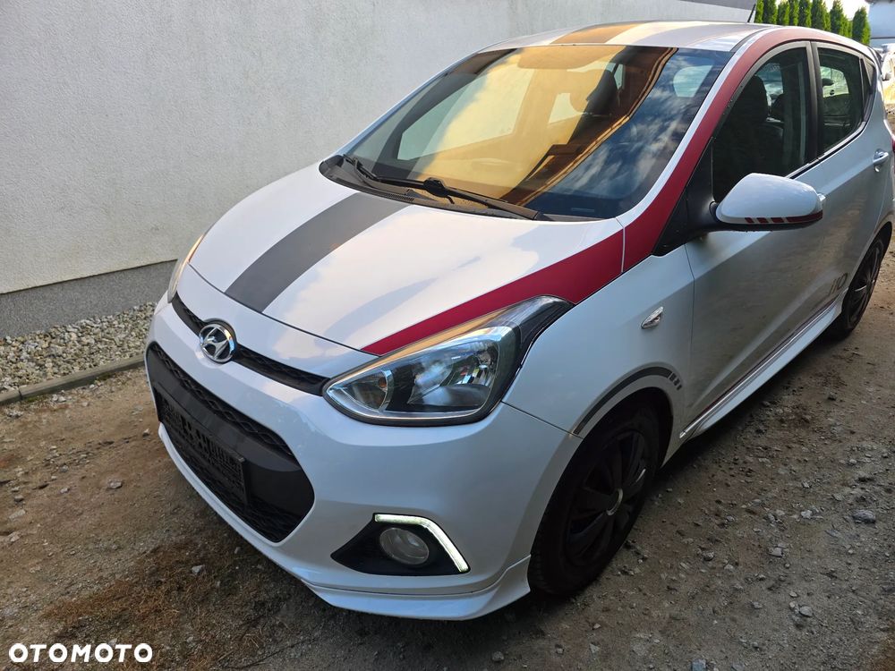 Hyundai i10 1.2 Sport - 4
