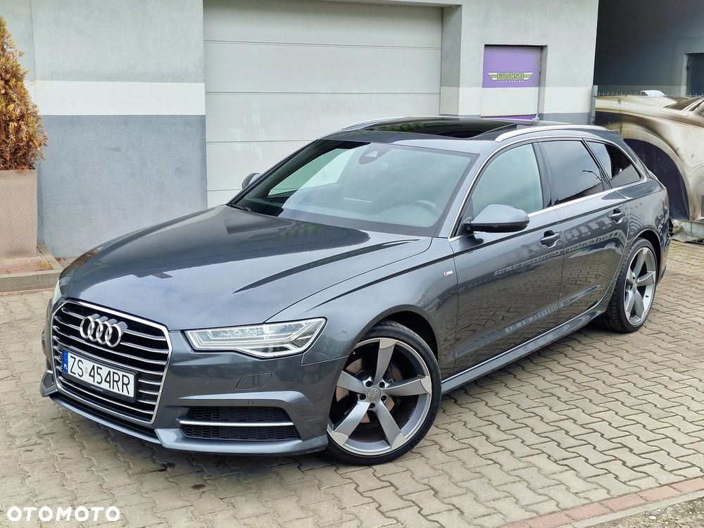 Audi A6 Avant 2.0 TDI Ultra S tronic - 2