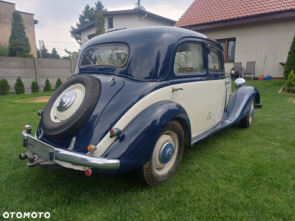 Mercedes-Benz Inny - 4