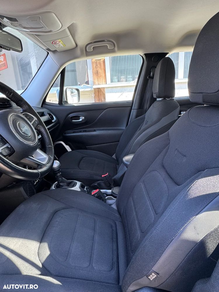 Jeep Renegade 1.4 M-Air 4x2 Limited - 5