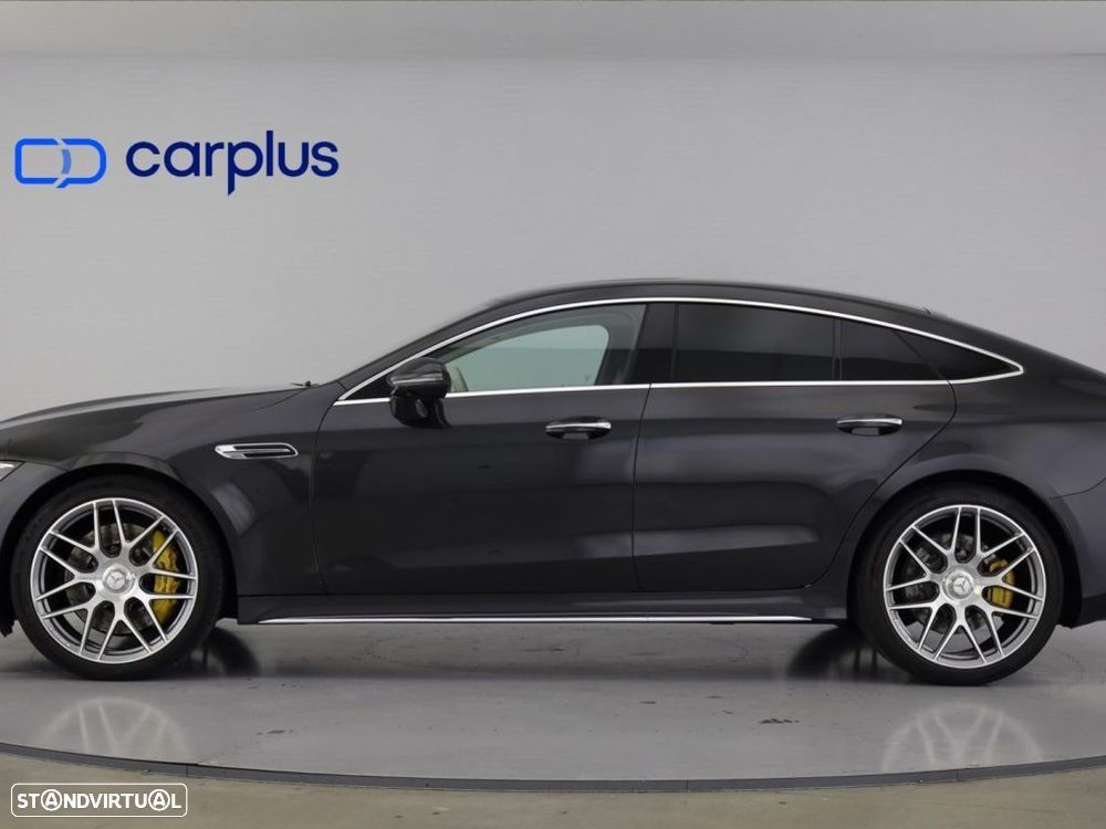 Mercedes-Benz AMG GT 53 4Matic+ - 4