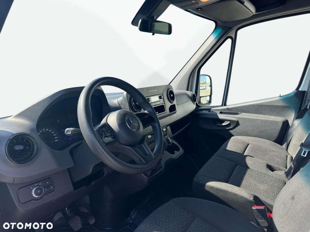 Mercedes-Benz Sprinter 314 CDI 907.233 - 28